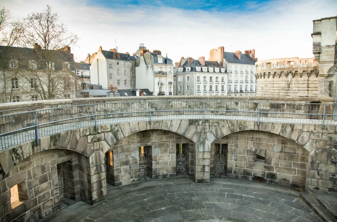 Nantes visit